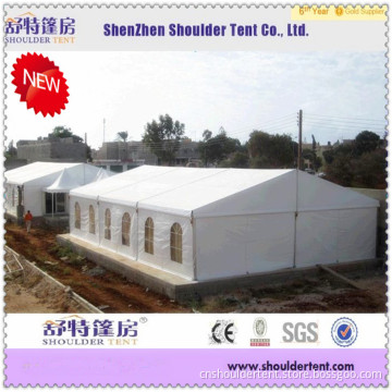 Hot Sale Aluminum Frame PVC Tent Wedding Tent Marquee Party Tent (SDC)